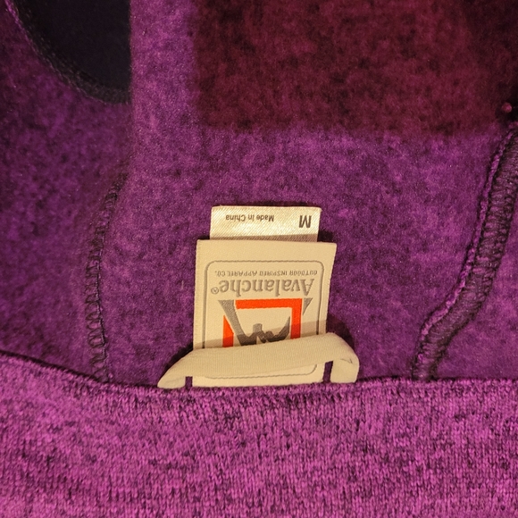 Avalanche jacket - Picture 4 of 7